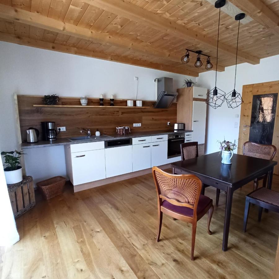 Ferienwohnung Morgenrot 普夫龙滕 外观 照片
