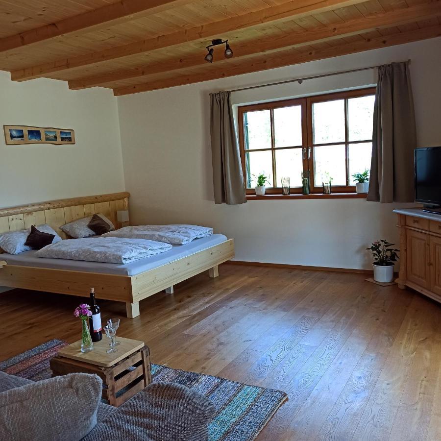 Ferienwohnung Morgenrot 普夫龙滕 外观 照片